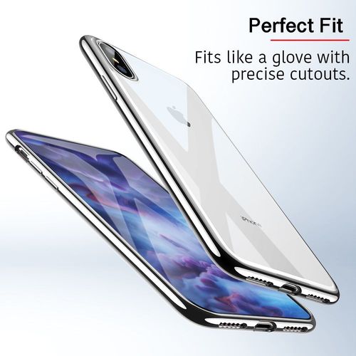 ESR ESSENTIAL IPHONE XS MAX SILVER na Arena.pl