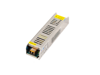 ADLER Slim metal case power supply, 12V/8.5A