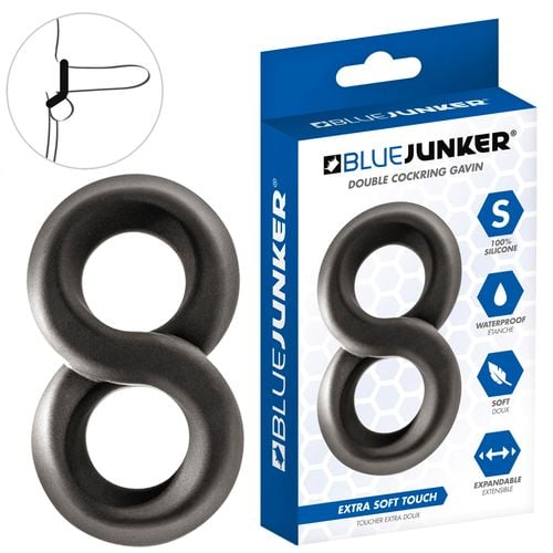 double cockring gavin na Arena.pl