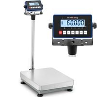 waga platformowa przemysłowa 40 x 50 cm 60 kg / 0.002 kg