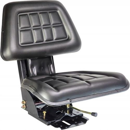 SIEDZENIE DWUCZĘŚCIOWE Z PODSTAWĄ C-330 C-360 360-3P CZARNE UNIWERSALNE URS na Arena.pl