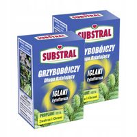 Substral Środek Grzybobójczy Do Zwalczania Fytoftorozy Na Iglakach 50ml x2