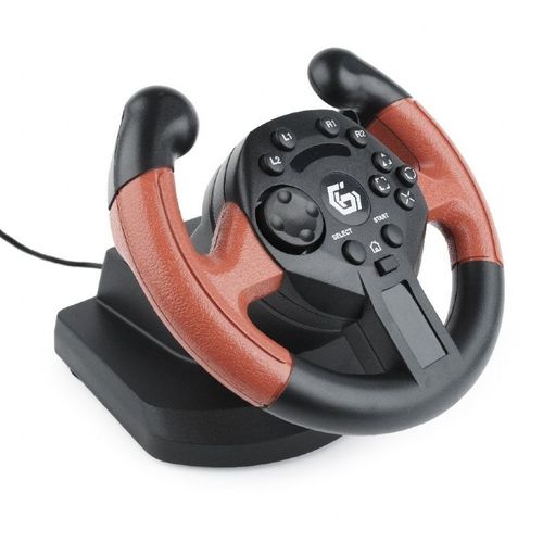 Gembird Kierownica USB PC/PS3 na Arena.pl