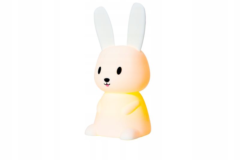 Silikonowa lampka GIOrabbit Midi zdjęcie 4