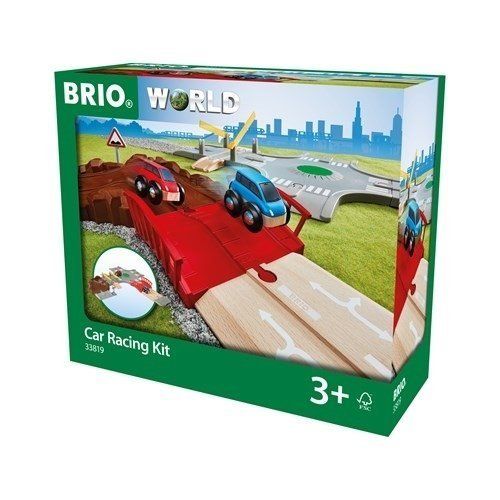 BRIO World Tor Wyścigowy na Arena.pl