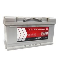 Akumulator FIAMM TITANIUM PRO 12V 85Ah 760A Prawy Plus