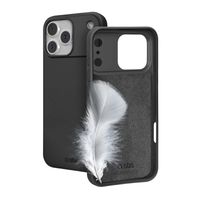 Etui pokrowiec case na iPhone 17 Pro Max Instinct - czarny