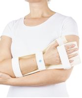 NOCNA ORTEZA RĘKI SZYNA ODCIĄŻAJĄCA NADGARSTKA