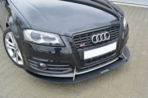 Spliter Przedni AUDI S3 8P (FACELIFT MODEL) 2009-2013 na Arena.pl
