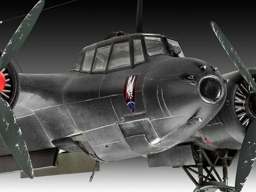 Revell Dornier Do 17Z-10 na Arena.pl