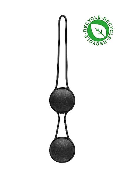 Kulki- Geisha Balls - Biodegradable - Black zdjęcie 1