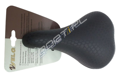 Siodło  VELO JUNIOR żel na Arena.pl