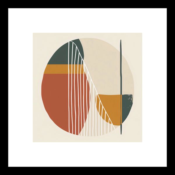 Plakat 20x20cm Półbłysk zdjęcie 3