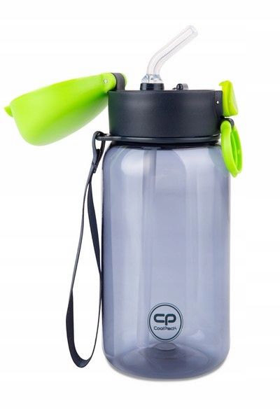 BIDON HUGO 500ML BLUE/GREEN COOLPACK zdjęcie 2