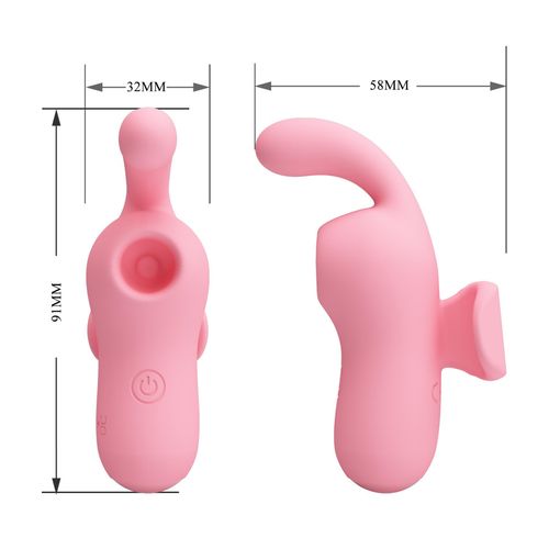 Magic Fairy, 10 Vibration Functions 10 Tapping Functions Memory Function na Arena.pl