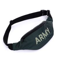 Poundout - Saszetka na biodra ARMY