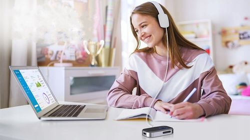 BEZPRZEWODOWY ODBIORNIK BLUETOOTH 5.0 ADAPTER TRANSMITER AUX MINI-JACK 3.5 na Arena.pl