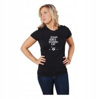 Koszulka z imieniem DZIEŃ DOBRY KOCHAM CIĘ