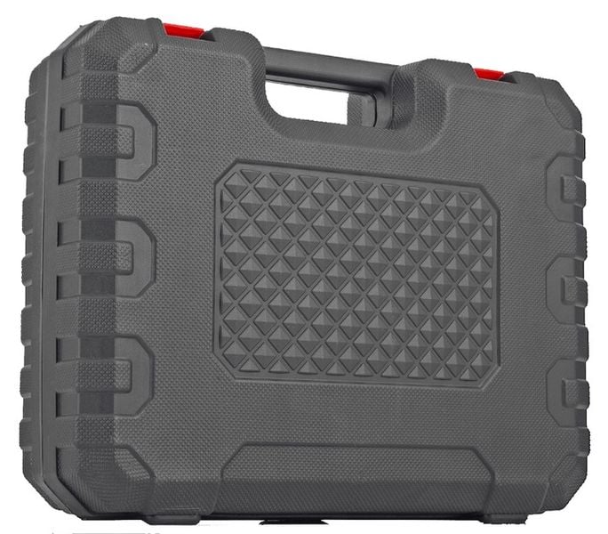 KLUCZ UDAROWY Akumulatorowy BEZSZCZOTKOWY do KÓŁ 20V 1/2' 2xAKU 4AH WALIZKA zdjęcie 3