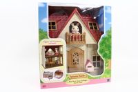 SYLVANIAN Przytulny domek wiejski czerw.dach 0556