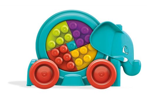 Mega Bloks Spacerowy Słonik na Arena.pl