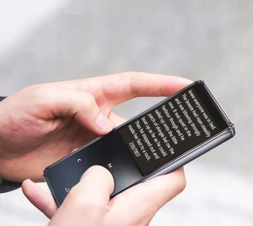 ODTWARZACZ MP4 MP3 16GB BLUETOOTH 5.0 HiFi RADIO na Arena.pl