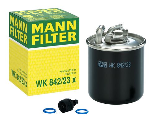 FILTR PALIWA MANN-FILTER na Arena.pl
