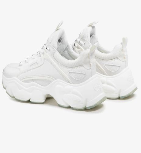 Buffalo Sneakersy Binary C BN16304481 Biały R39 na Arena.pl