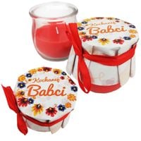 świeczka zapachowa dla  babci