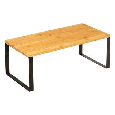 Zestaw 2 półek nablatowych Blackwood zdjęcie 2