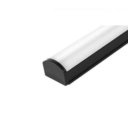 KINKIET ŚCIENNY LED 12W 1400LM 4000K CZARNY LIRA na Arena.pl