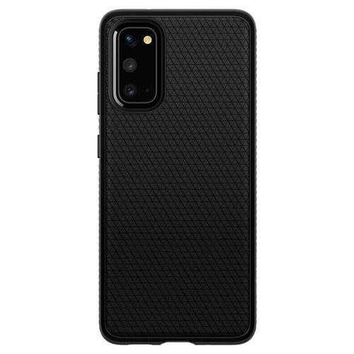 SPIGEN LIQUID AIR GALAXY S20 MATTE BLACK na Arena.pl