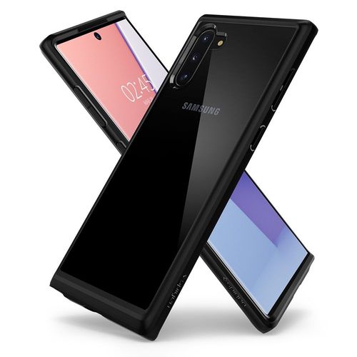 SPIGEN ULTRA HYBRID GALAXY NOTE 10 MATTE BLACK na Arena.pl