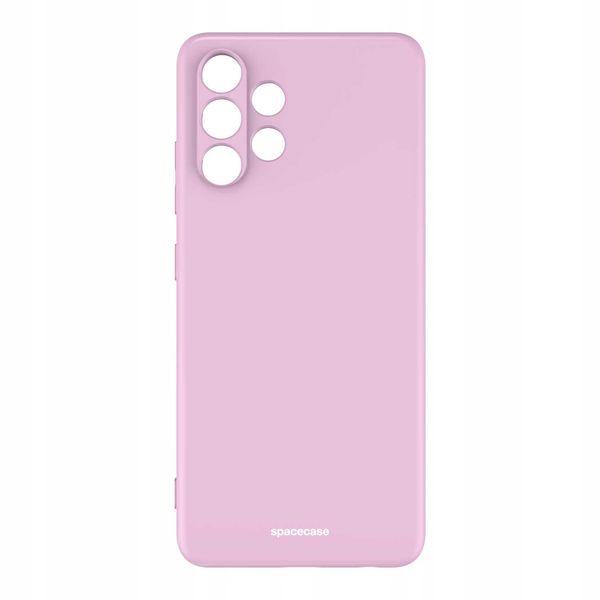 Spacecase Silicone Case Galaxy A32 4G Lilac zdjęcie 7