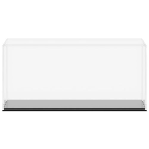 Pudełko ekspozycyjne, przezroczyste, 30x15x14 cm, akrylowe na Arena.pl