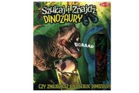 Gra Szukaj i znajdz dinozaury 59333 93333