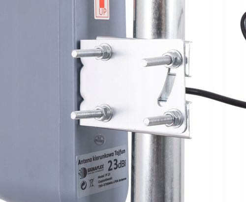 ANTENA ZEWNĘTRZNA DO ROUTERA INTERNETU TELEFONU 3G 4G 5G LTE ZTE HUAWEI 10m na Arena.pl