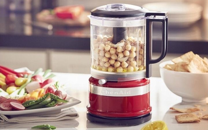 Malakser KITCHENAID 5KFC0516EOB Czarny zdjęcie 4