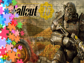 Puzzle tradycyjne - Fallout - Bethesda