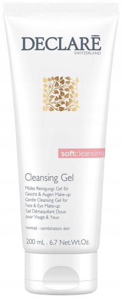 Declare Soft Cleansing Żel oczyszczający 200ml zdjęcie 1