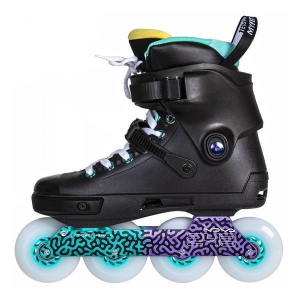 Rolki Powerslide Next Multicolor 80 36-37 zdjęcie 5