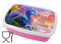 Pojemnik śniadaniowy Raya i ostatni smok