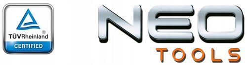 NEO ZESTAW KLUCZE NASADOWE 1/4 46el 10-004 WALIZKA na Arena.pl