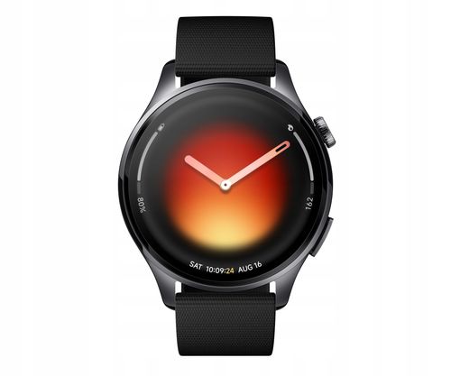 Smartwatch Xiaomi Watch 5 czarny na Arena.pl