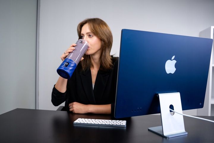 Oryginalny BLENDER BlendyGo 3 Bezprzewodowy USB | NAJNOWSZA wersja BLENDERA zdjęcie 11