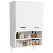 Szafka łazienkowa ścienna nad pralkę loft 64 cm