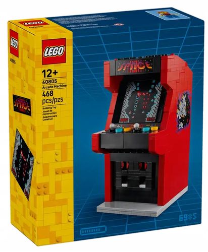 LEGO 40805 Automat do gry na Arena.pl