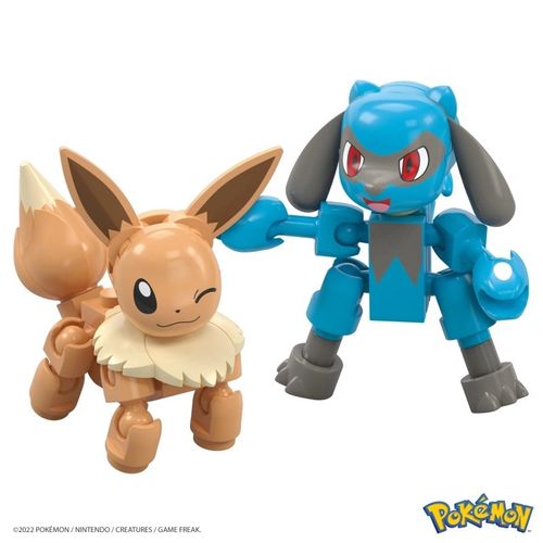 Klocki Mega Pokemonowy Piknik 163 Elementy na Arena.pl