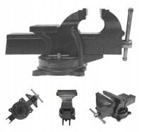 IMADŁO ŚLUSARSKIE OBROTOWE 200 MM