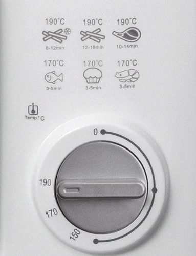 Frytkownica ELDOM FR18 poj. 2,5 litr na Arena.pl